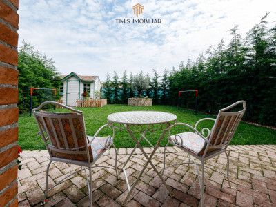 Duplex la Padure - Segmentul Premium - 3 dormitoare&bucatarie inchisa