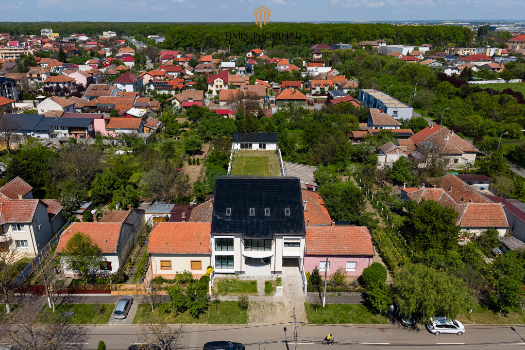 Casa impresionanta, cu finisaje de lux | Suprafata 650 mp, Timisoara