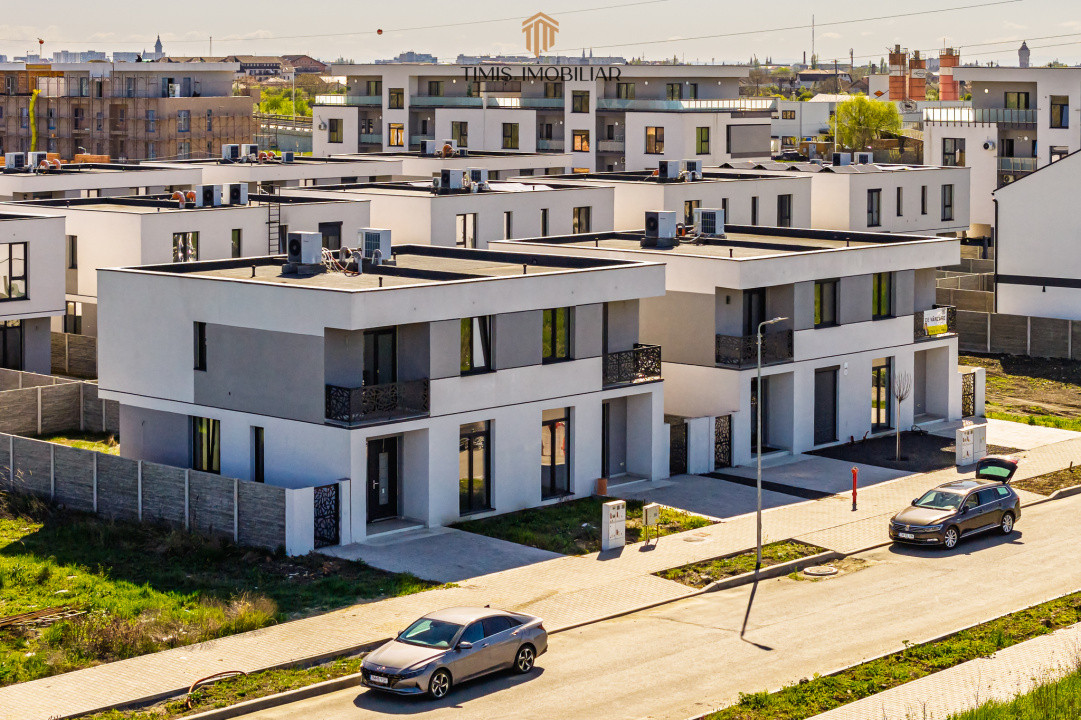 Duplex întreg RPC Mehala – 2 unități | Investiție sau locuire | Com 0%