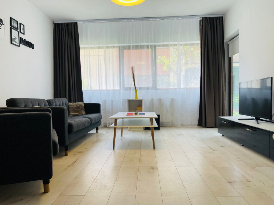 De vanzare apartament cu 3 camere & 2 bai | 72 mp | Aleea Cu Plopi, Giroc