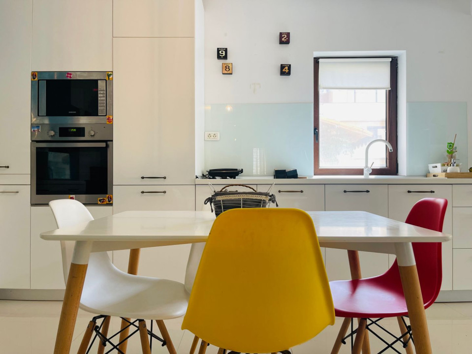 De vanzare apartament cu 3 camere & 2 bai | 72 mp | Aleea Cu Plopi, Giroc