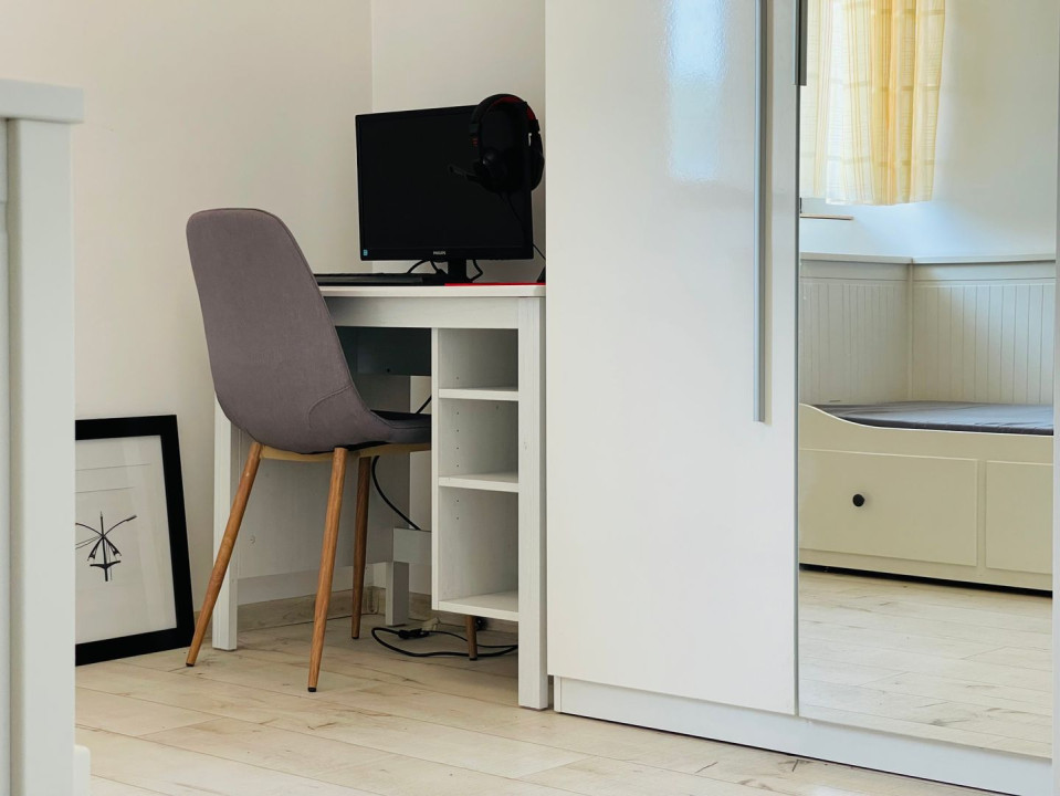 De vanzare apartament cu 3 camere & 2 bai | 72 mp | Aleea Cu Plopi, Giroc