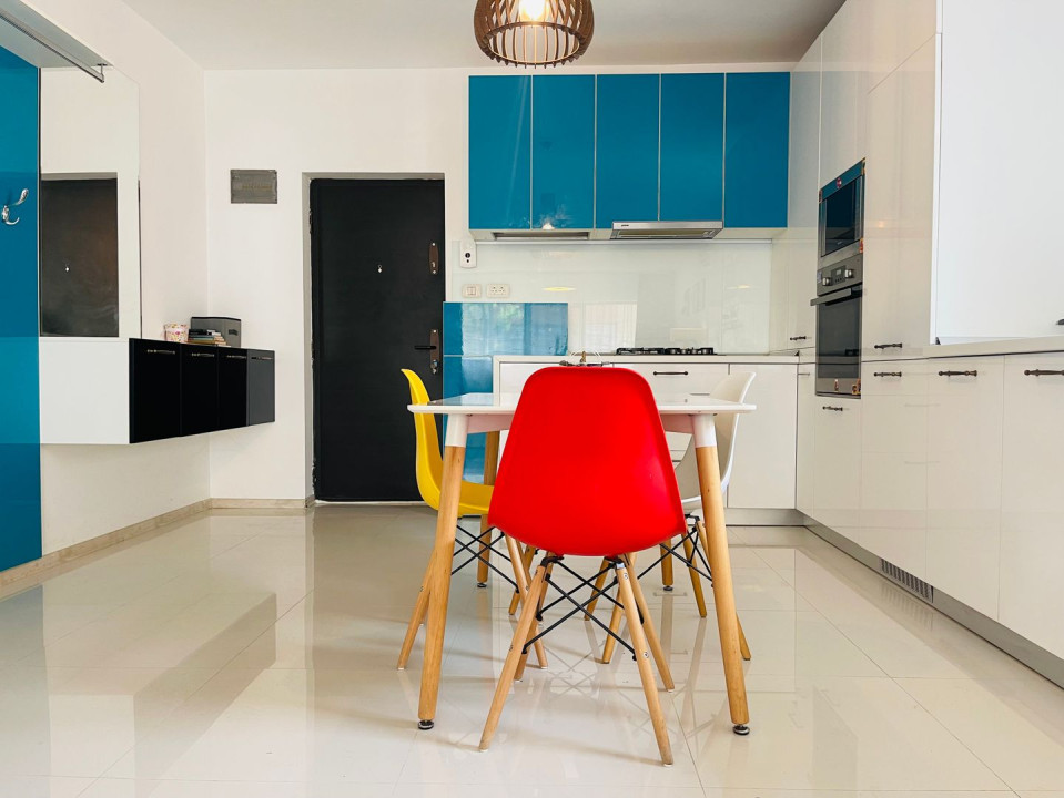 De vanzare apartament cu 3 camere & 2 bai | 72 mp | Aleea Cu Plopi, Giroc