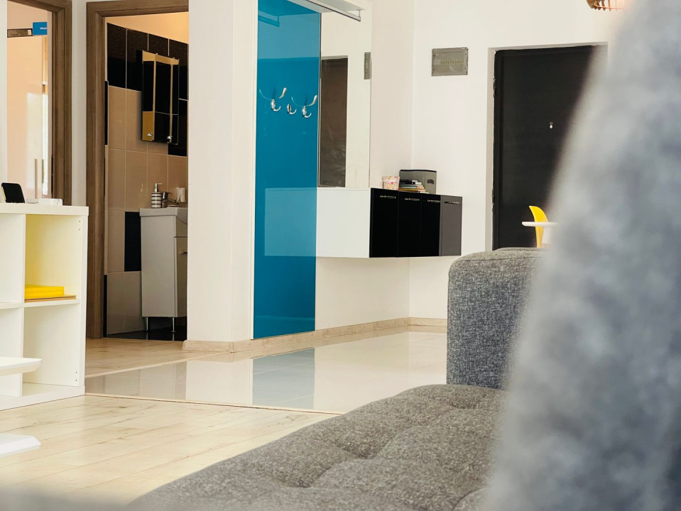 De vanzare apartament cu 3 camere & 2 bai | 72 mp | Aleea Cu Plopi, Giroc