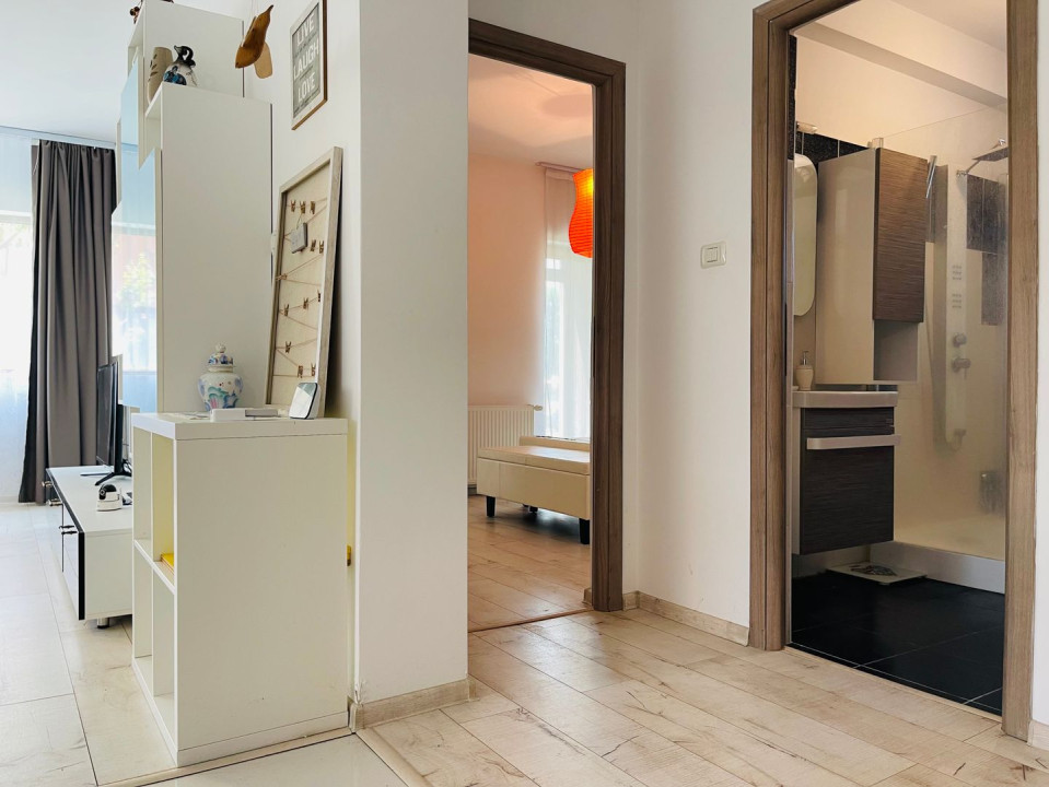 De vanzare apartament cu 3 camere & 2 bai | 72 mp | Aleea Cu Plopi, Giroc