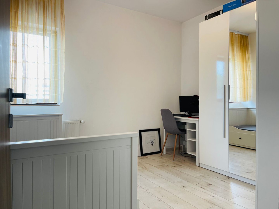 De vanzare apartament cu 3 camere & 2 bai | 72 mp | Aleea Cu Plopi, Giroc