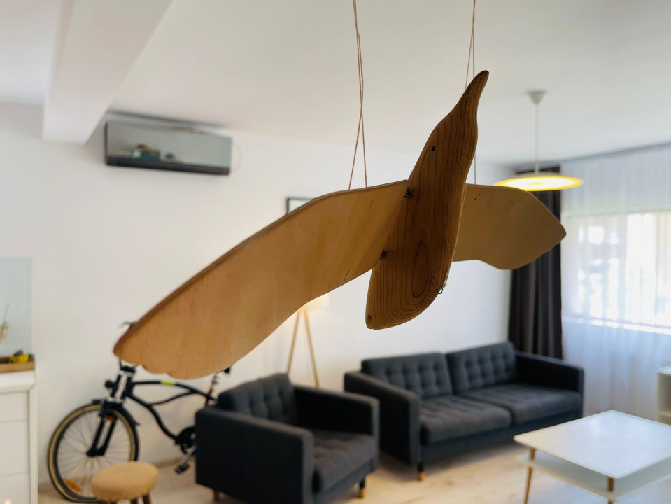 De vanzare apartament cu 3 camere & 2 bai | 72 mp | Aleea Cu Plopi, Giroc