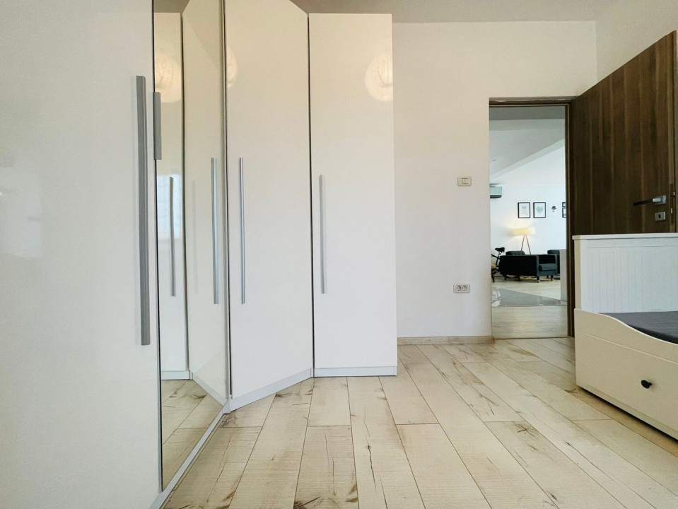 De vanzare apartament cu 3 camere & 2 bai | 72 mp | Aleea Cu Plopi, Giroc