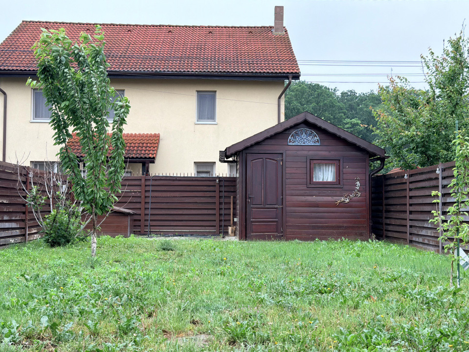 Casa premium langa Padurea Verde | 4 dormitoare, teren 400 mp | Com 0