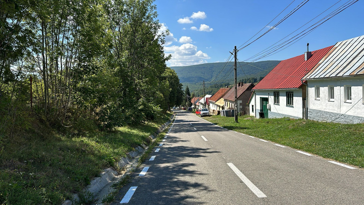 Un teren de vis cu deschidere la Lacul Trei Ape, Brebu Nou