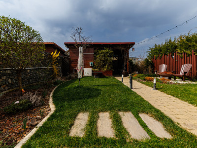 Duplex Premium, curte superbă – Timisoara,, panouri solare | Com 0%