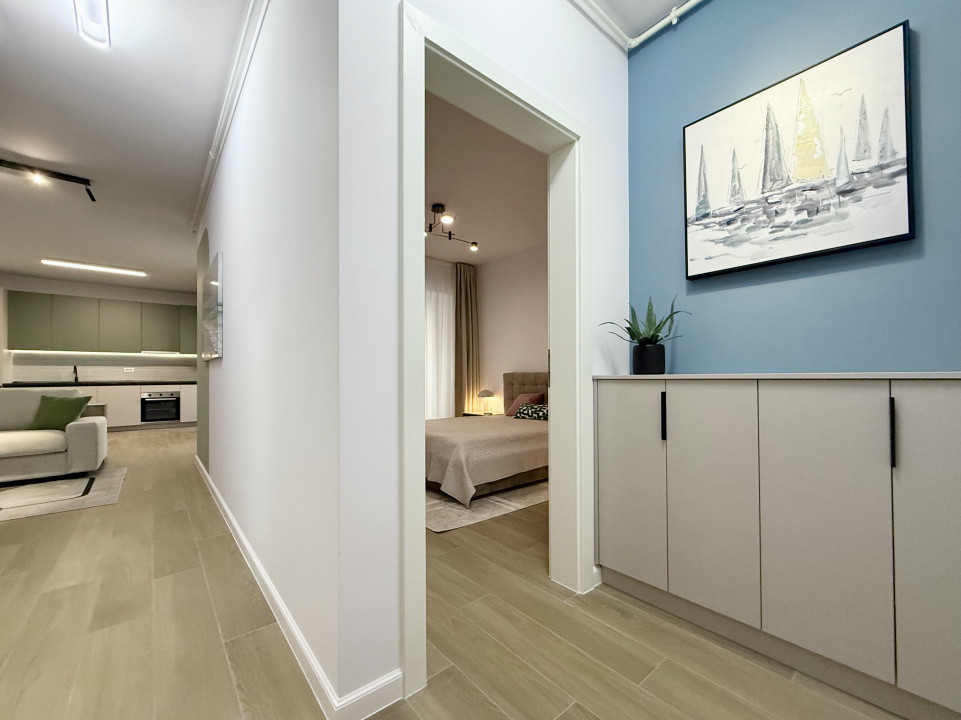 Terasă 14 mp, piscină și design premium – Future Residence | Com 0%