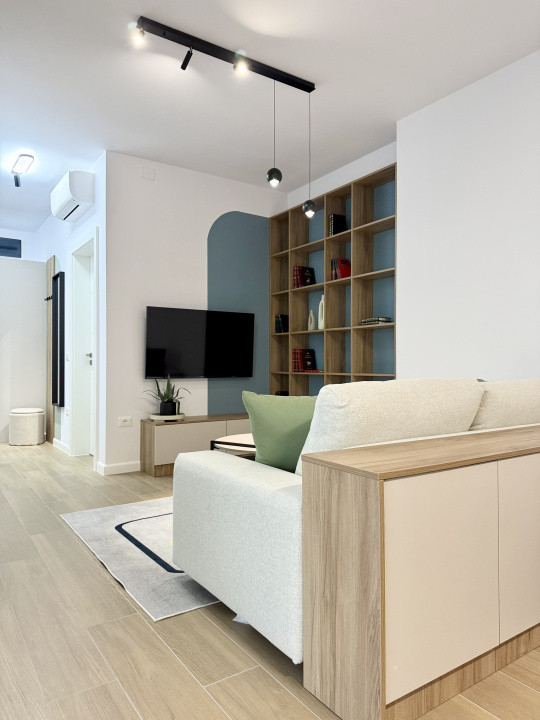 Terasă 14 mp, piscină și design premium – Future Residence | Com 0%