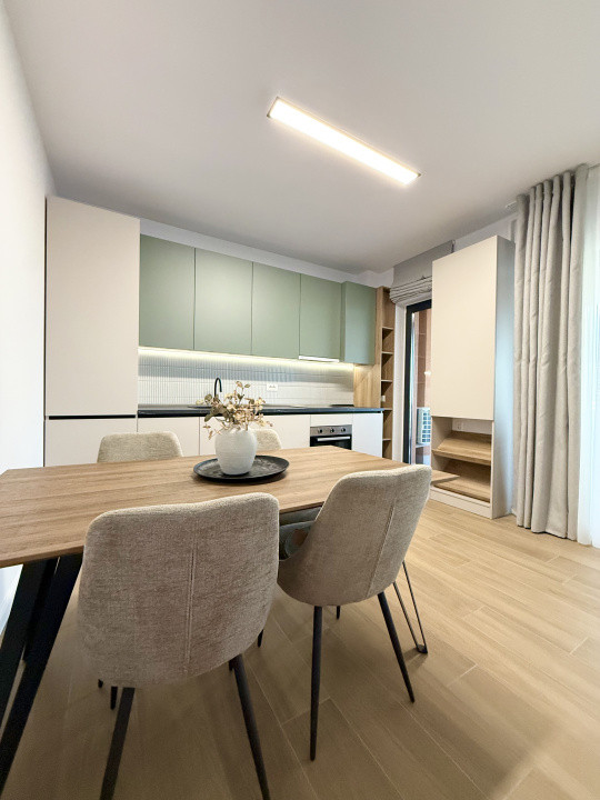 Terasă 14 mp, piscină și design premium – Future Residence | Com 0%