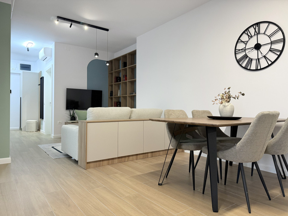 Terasă 14 mp, piscină și design premium – Future Residence | Com 0%