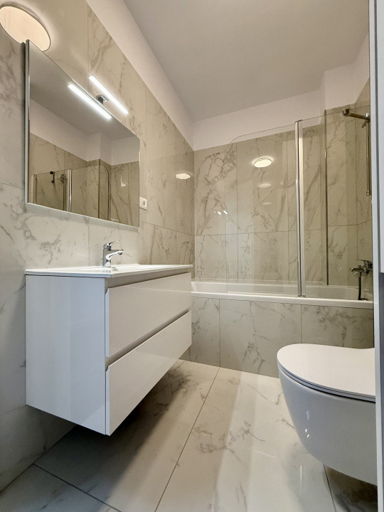 Terasă 14 mp, piscină și design premium – Future Residence | Com 0%