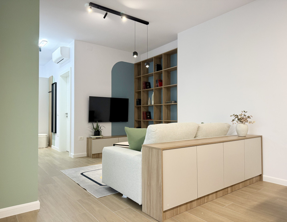 Terasă 14 mp, piscină și design premium – Future Residence | Com 0%