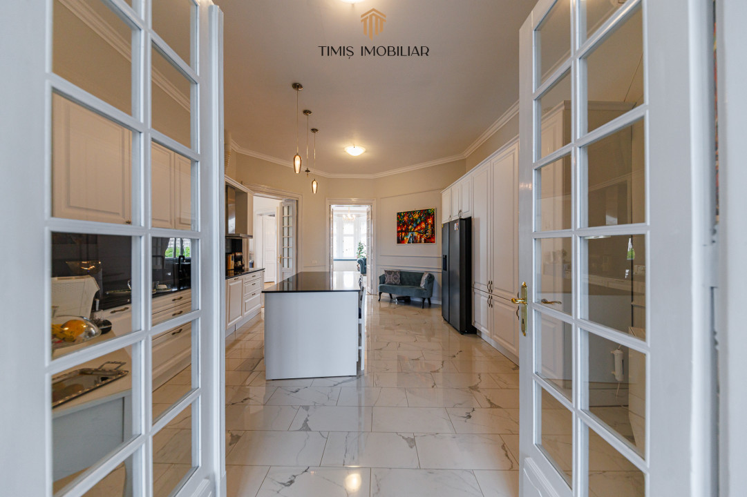 Oferta Rezervata - Apartament 3 camere în Palatul Ancora 