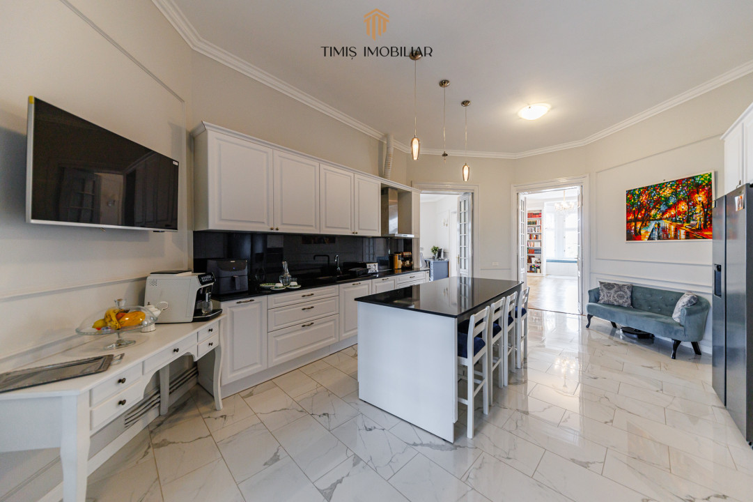 Oferta Rezervata - Apartament 3 camere în Palatul Ancora 