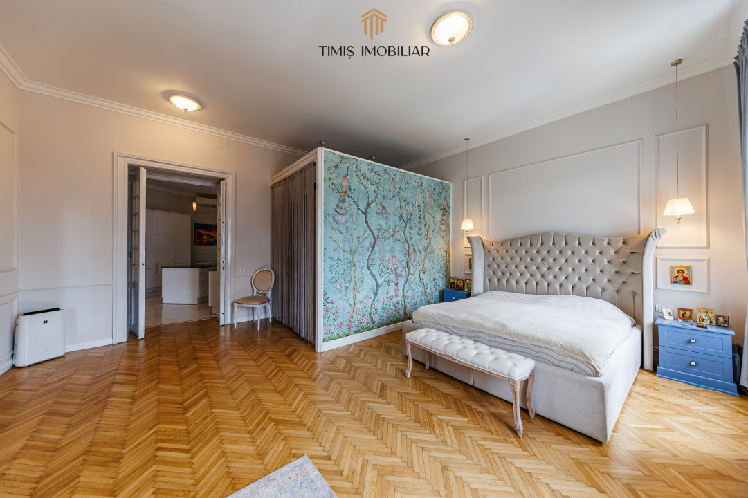 Oferta Rezervata - Apartament 3 camere în Palatul Ancora 