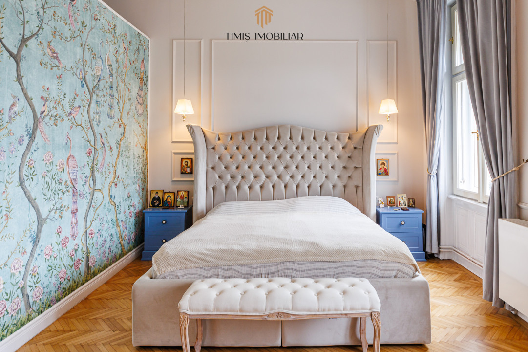 Oferta Rezervata - Apartament 3 camere în Palatul Ancora 