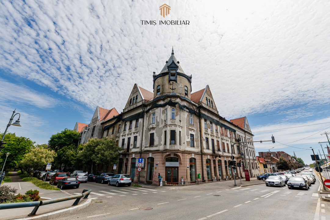 Oferta Rezervata - Apartament 3 camere în Palatul Ancora 