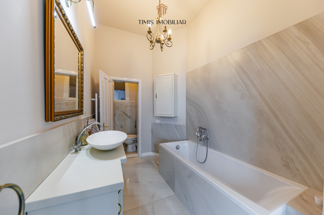 Oferta Rezervata - Apartament 3 camere în Palatul Ancora 