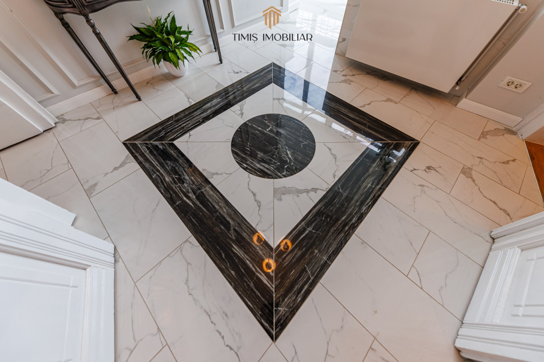 Oferta Rezervata - Apartament 3 camere în Palatul Ancora 