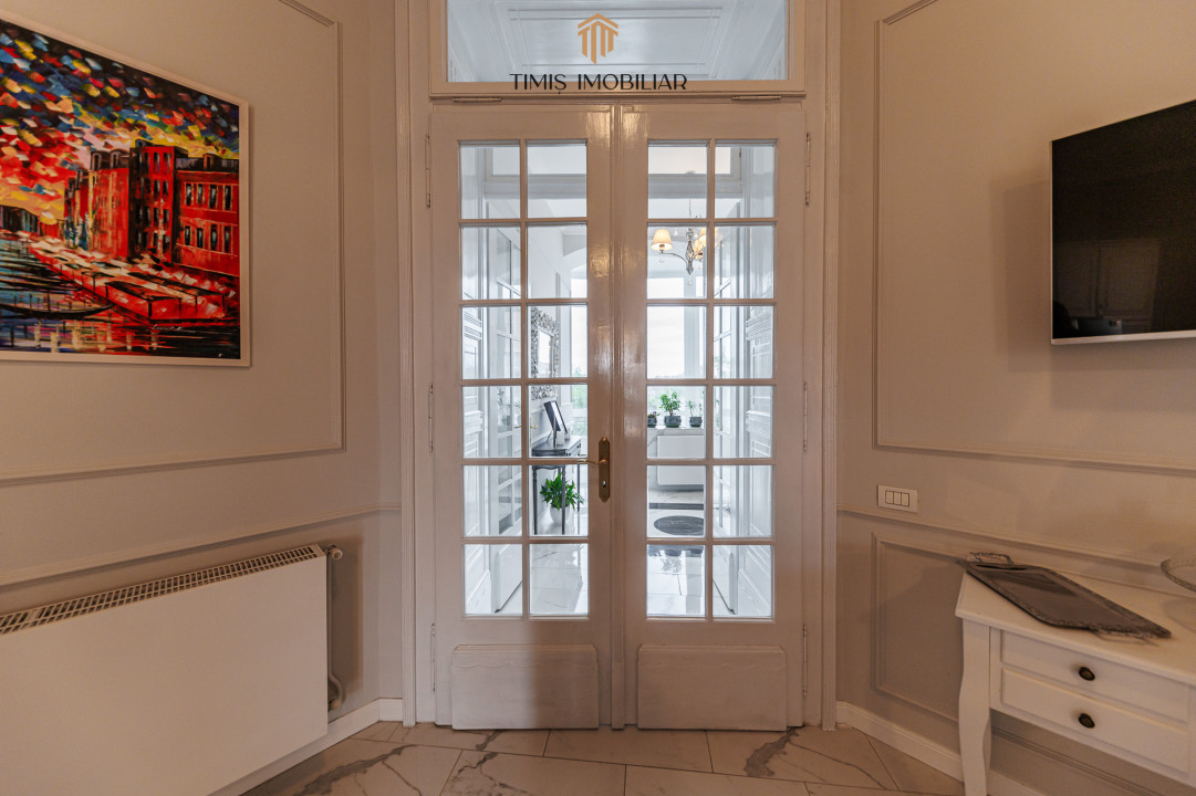 Oferta Rezervata - Apartament 3 camere în Palatul Ancora 