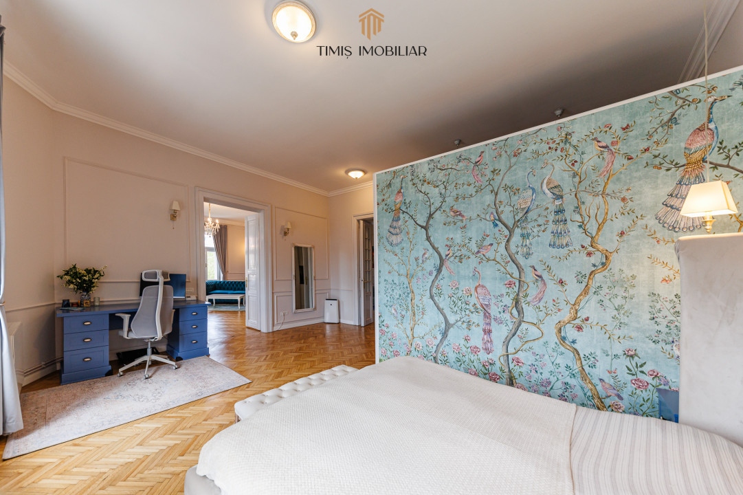 Oferta Rezervata - Apartament 3 camere în Palatul Ancora 