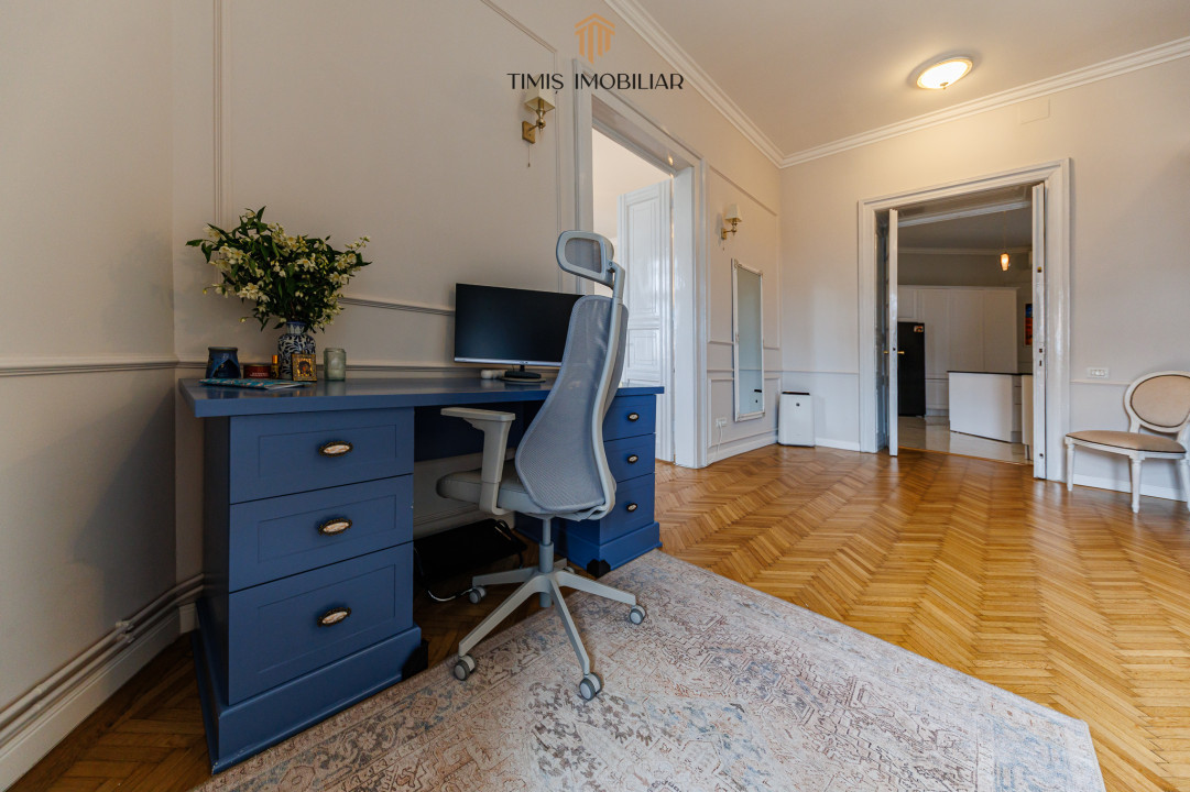 Oferta Rezervata - Apartament 3 camere în Palatul Ancora 