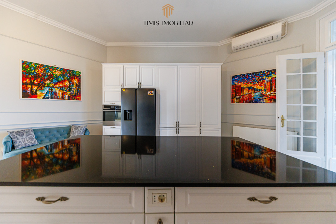 Oferta Rezervata - Apartament 3 camere în Palatul Ancora 