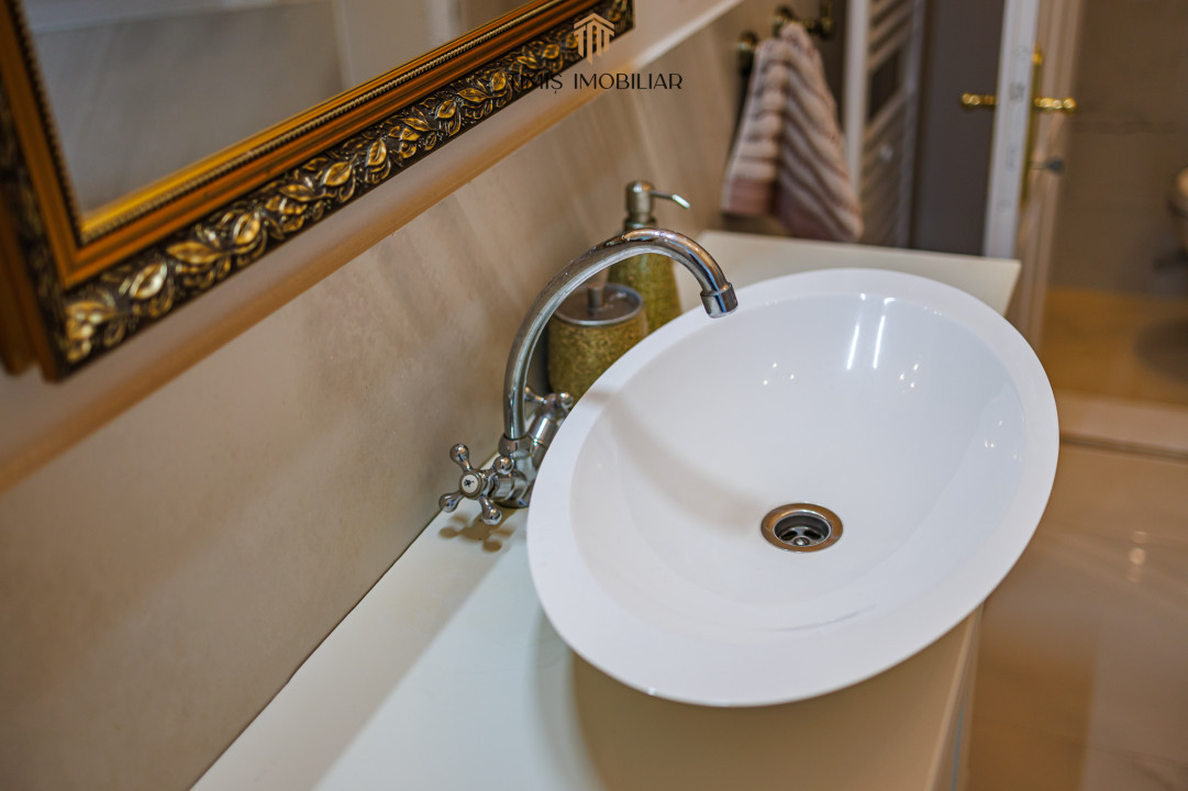 Oferta Rezervata - Apartament 3 camere în Palatul Ancora 