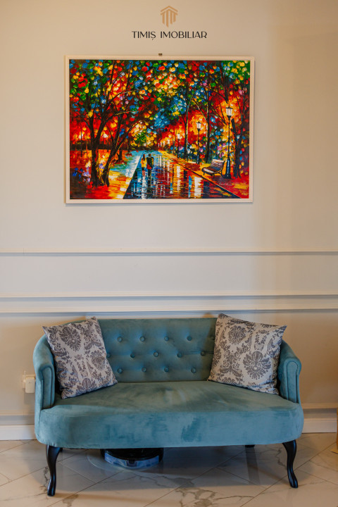 Oferta Rezervata - Apartament 3 camere în Palatul Ancora 