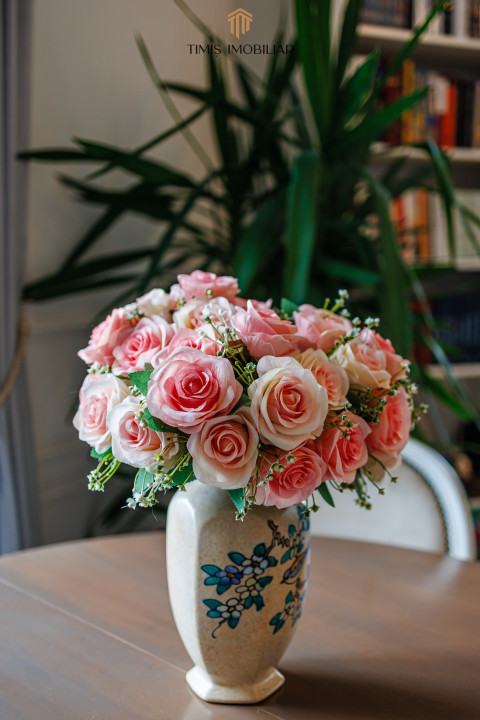 Oferta Rezervata - Apartament 3 camere în Palatul Ancora 