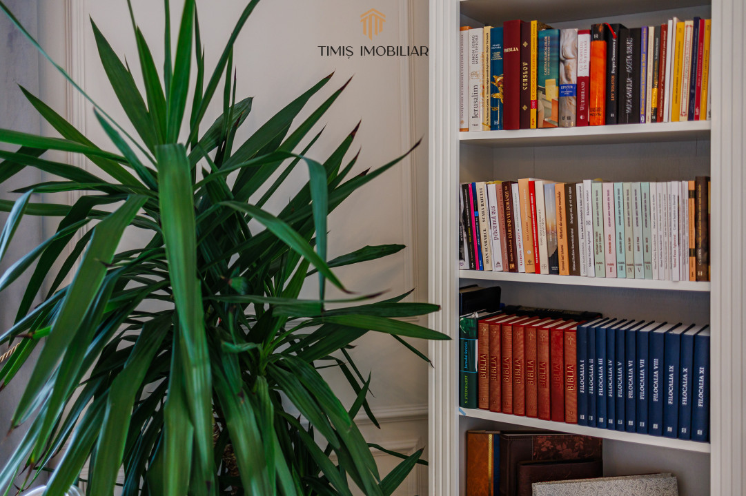 Oferta Rezervata - Apartament 3 camere în Palatul Ancora 