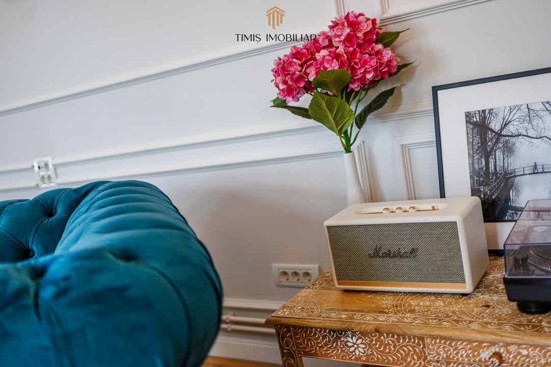 Oferta Rezervata - Apartament 3 camere în Palatul Ancora 