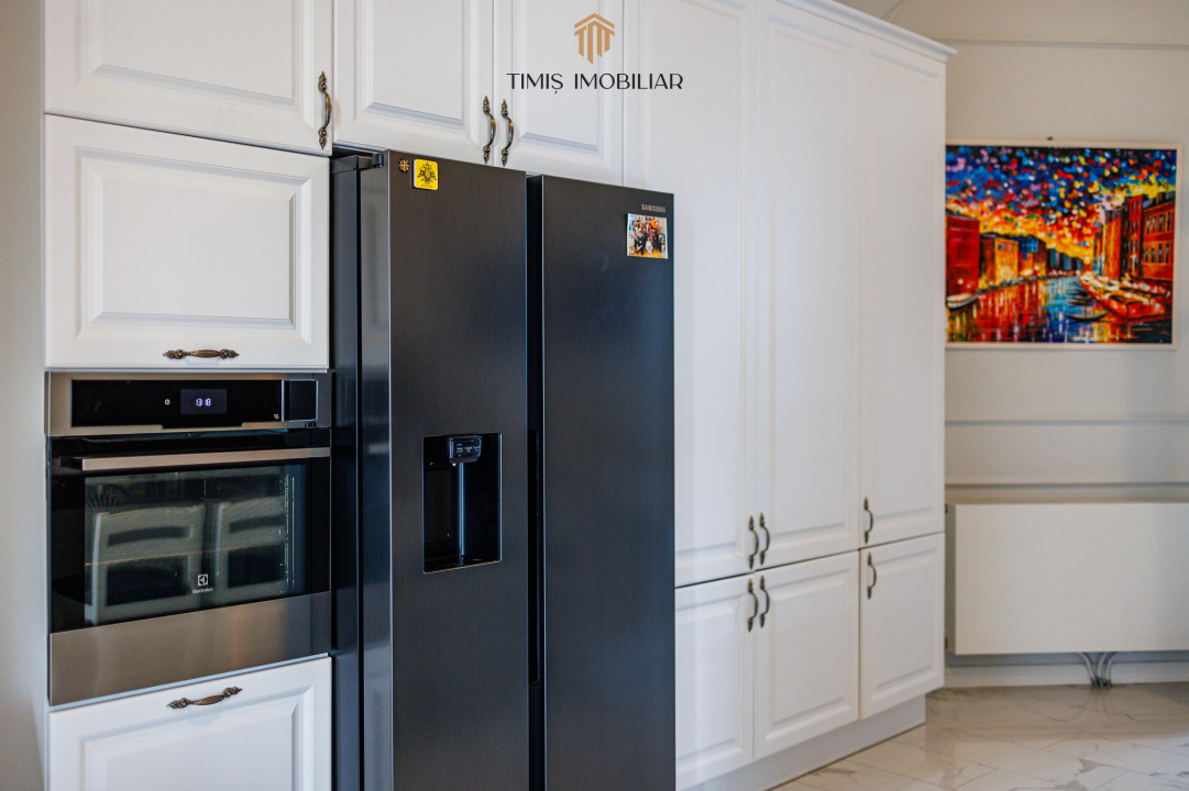 Oferta Rezervata - Apartament 3 camere în Palatul Ancora 