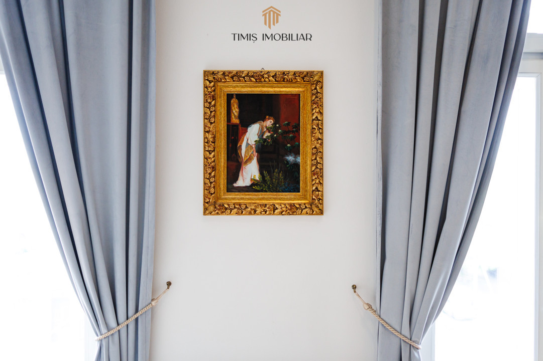 Oferta Rezervata - Apartament 3 camere în Palatul Ancora 