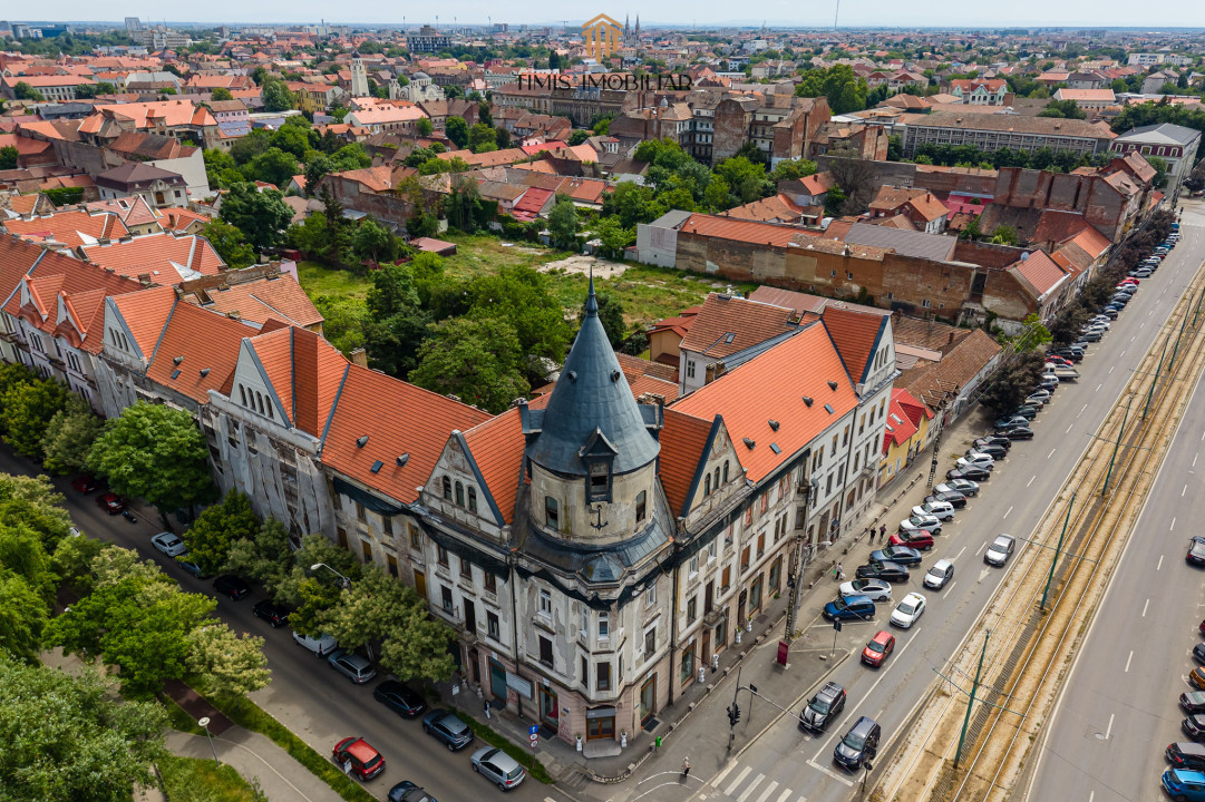 Oferta Rezervata - Apartament 3 camere în Palatul Ancora 