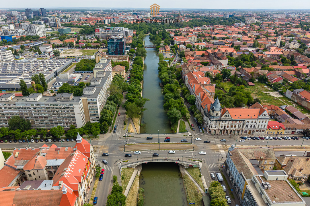 Oferta Rezervata - Apartament 3 camere în Palatul Ancora 