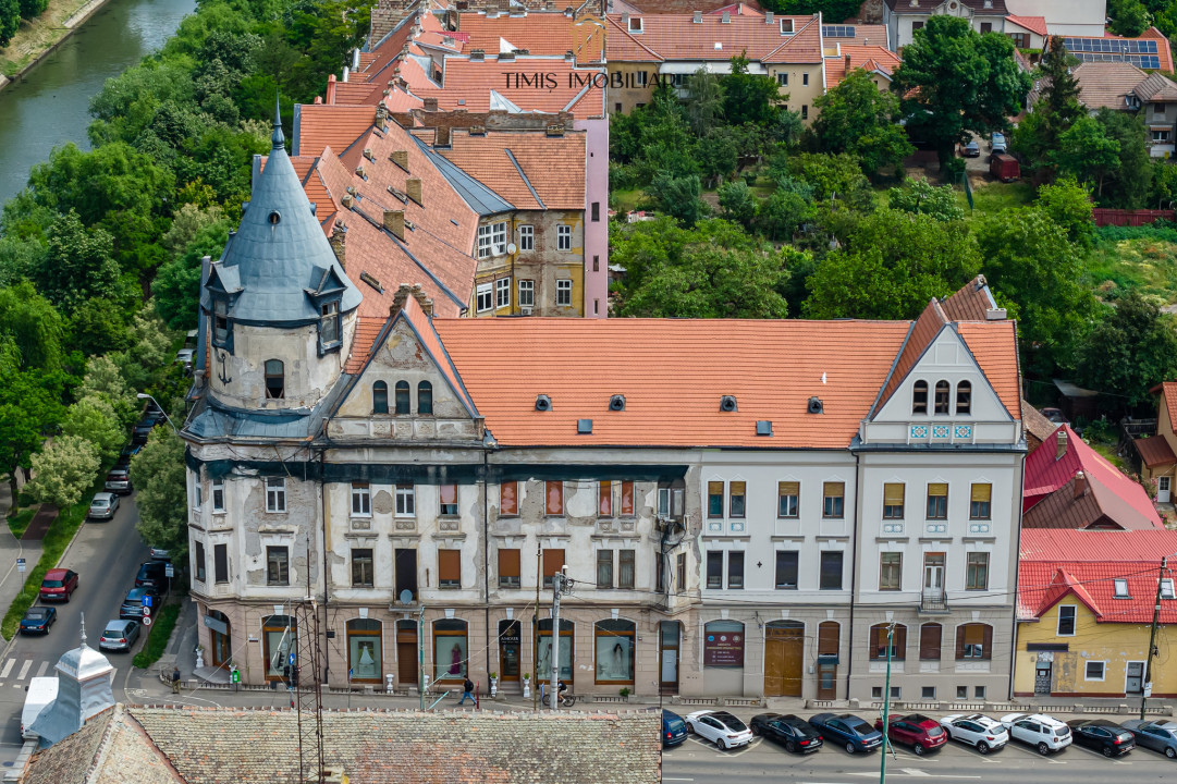 Oferta Rezervata - Apartament 3 camere în Palatul Ancora 