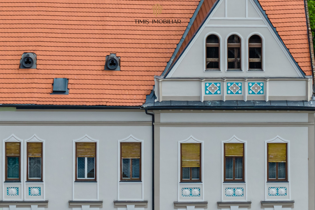 Oferta Rezervata - Apartament 3 camere în Palatul Ancora 