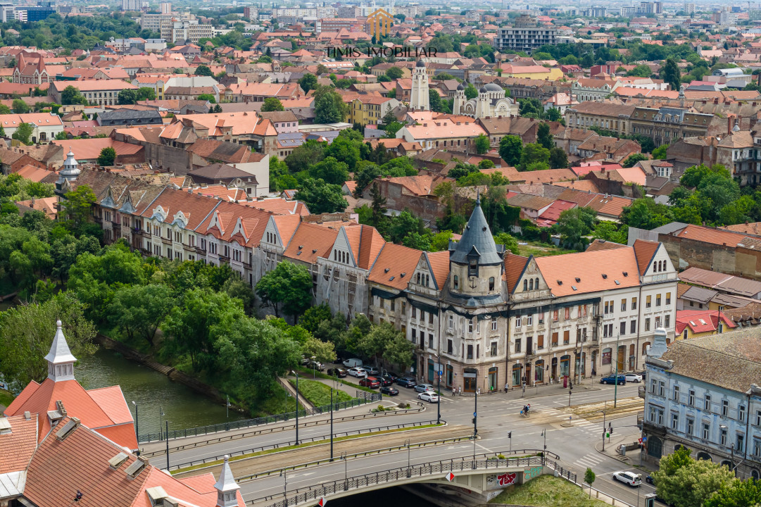 Oferta Rezervata - Apartament 3 camere în Palatul Ancora 