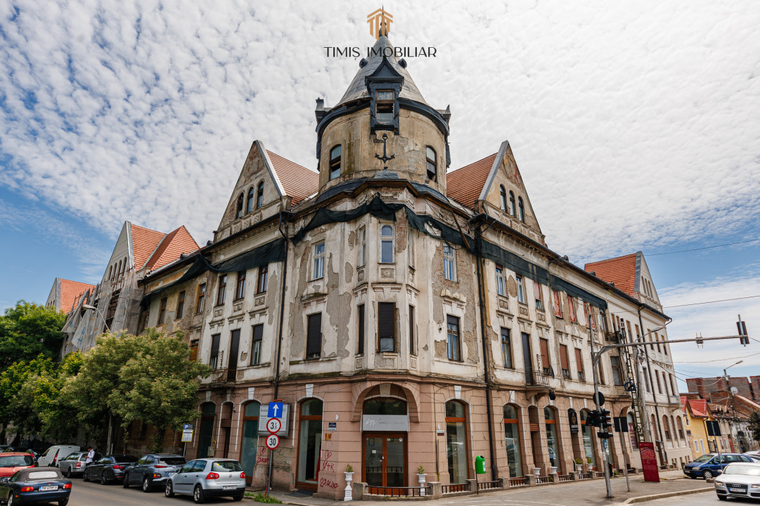 Oferta Rezervata - Apartament 3 camere în Palatul Ancora 