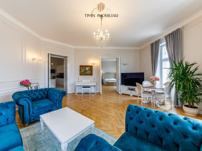 Oferta Rezervata - Apartament 3 camere în Palatul Ancora 