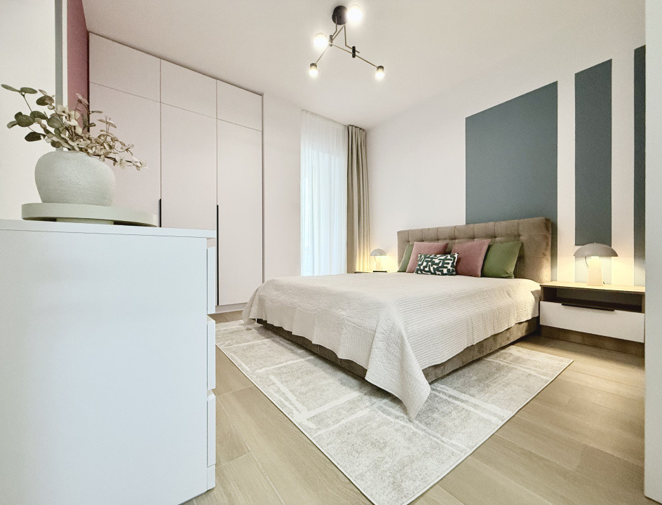 Terasă 14 mp, piscină și design premium – Future Residence | Com 0%