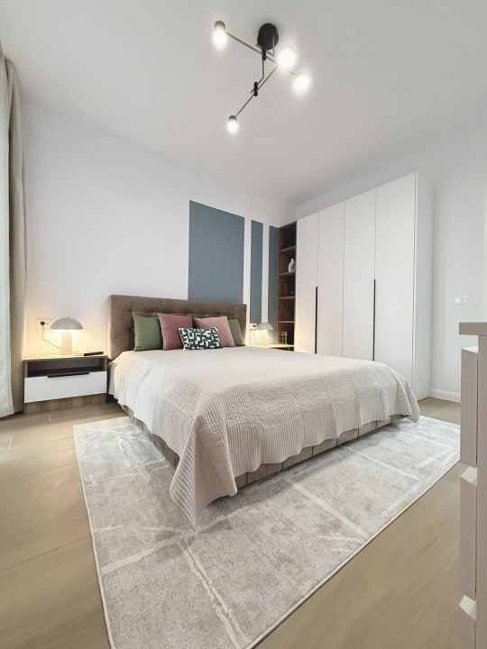 Terasă 14 mp, piscină și design premium – Future Residence | Com 0%