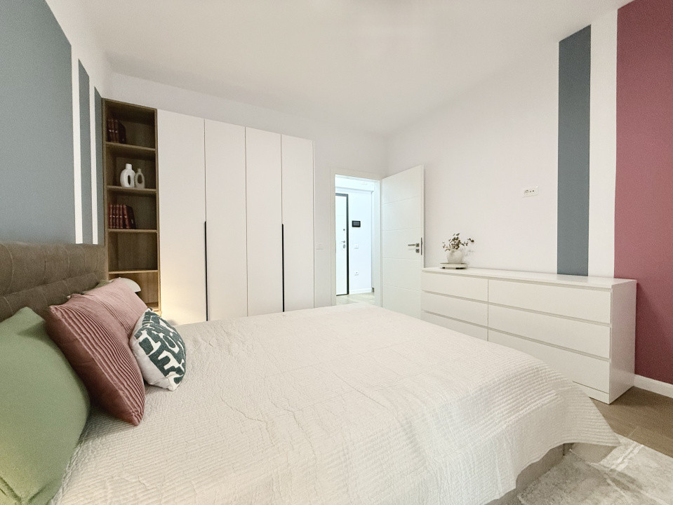 Terasă 14 mp, piscină și design premium – Future Residence | Com 0%