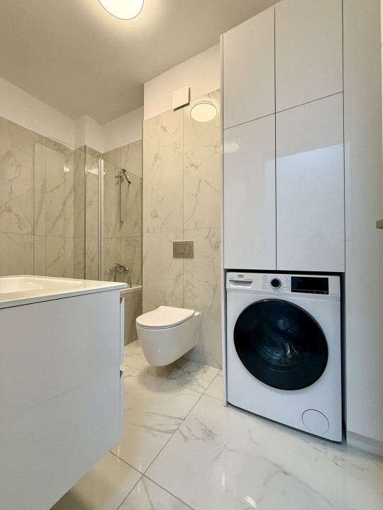 Terasă 14 mp, piscină și design premium – Future Residence | Com 0%